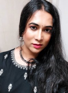 Pearlyyy - Transsexual escort in Bangalore Photo 16 of 25