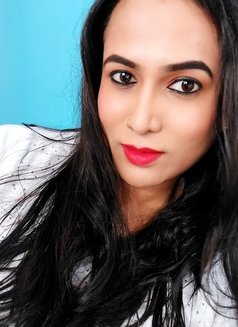 Pearlyyy - Transsexual escort in Bangalore Photo 23 of 26