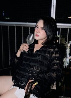 Pearry New Both - Acompañantes transexual in Al Manama Photo 2 of 12