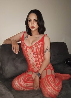 Pearry New in Bahrian #both#threesome - Transsexual escort in Al Manama Photo 12 of 18