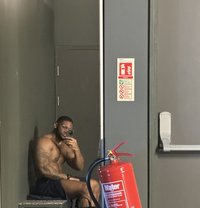 Pedro - masseur in London