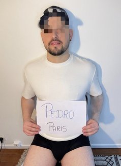 Pedrophotoreel - Male escort in Paris Photo 5 of 6