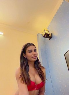 Peehu - Transsexual escort in Ahmedabad Photo 1 of 6