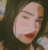 Peeka - Transsexual escort in Tunis