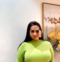 Cam girl - escort in Mumbai