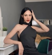 Patricia Goode - Transsexual escort in Budapest