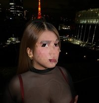 BOMBSHELL - escort in Manila