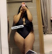 Peggy - escort in Lagos, Nigeria