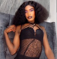 Peige 🟢 Transgender ️⚜️ Diva - Transsexual escort in Nairobi