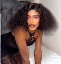 Peige 🟢 Transgender ️⚜️ Diva - Transsexual escort in Nairobi