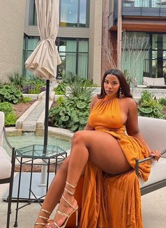 Peirah, Hot African Escort - escort in Lucknow Photo 2 of 2