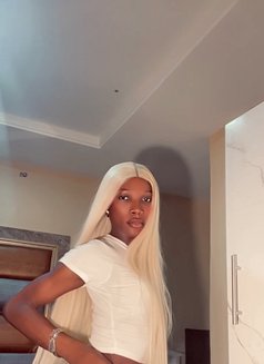 Pendragon - Transsexual escort in Lagos, Nigeria Photo 1 of 2
