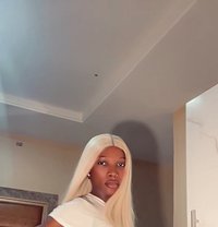Pendragon - Transsexual escort in Lagos, Nigeria