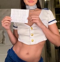 Penelope European Flight Attendent - escort in Singapore Photo 2 of 12