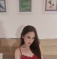 Filipina new in town fully functional - Transsexual escort in Makati City