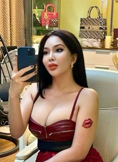 Penelope miemhie - Acompañantes transexual in Dammam Photo 19 of 21