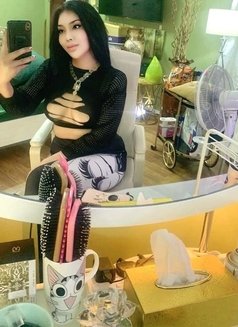 Penelope miemhie - Transsexual escort in Dammam Photo 14 of 17