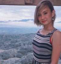 Penetrate Me - Transsexual escort in Manila