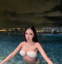 Your dream Ladyboy - Transsexual escort in Singapore