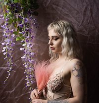 Penny Penelope - escort in Bangkok