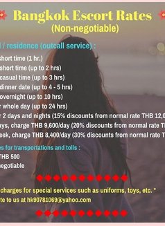 Penny - escort in Bangkok Photo 13 of 13