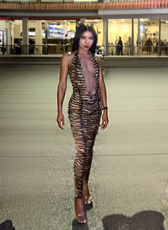 Peony Ts Thai - Transsexual escort in Paris Photo 3 of 7