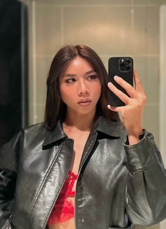 Peony Ts Thai - Transsexual escort in Paris Photo 7 of 7