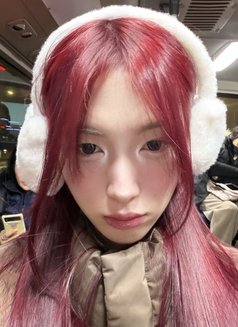 Pepi Korean influencer - Transsexual escort in Hong Kong Photo 10 of 17