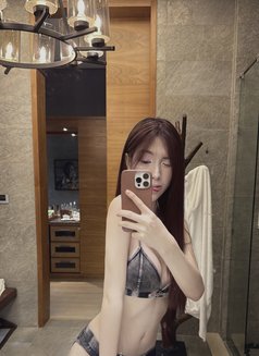 Pepi Korean influencer - Transsexual escort in Hong Kong Photo 11 of 17