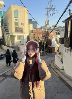 Pepi Korean influencer - Transsexual escort in Hong Kong Photo 12 of 17