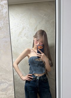 Pepi Korean influencer - Transsexual escort in Hong Kong Photo 13 of 17