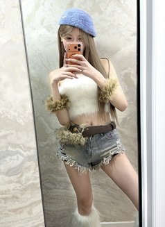 Pepi Korean influencer - Transsexual escort in Hong Kong Photo 15 of 17