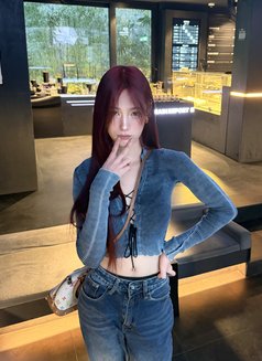 Pepi Korean influencer - Transsexual escort in Hong Kong Photo 17 of 17