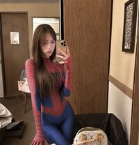 Pepi Korean influencer - Transsexual escort in Hong Kong