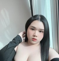 Pepper Chubby Ladyboy - Acompañantes transexual in Khobar