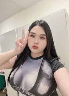 Pepper Chubby Ladyboy - Acompañantes transexual in Khobar Photo 8 of 8