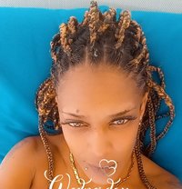 Pepper - puta in Barbados