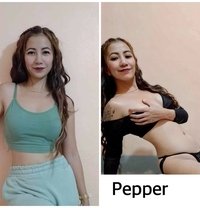 Pepper Your Friendly Nuru Therapist - Masajista in Manila