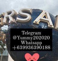 Peppermint - escort in Singapore