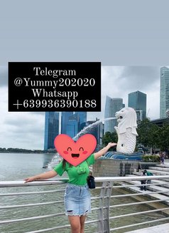 Peppermint - escort in Singapore Photo 5 of 5