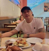 Percy Billgates - Male escort in Manila