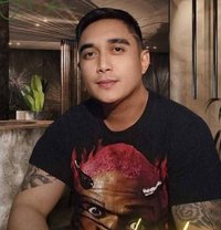Percy Billgates - Male escort in Manila
