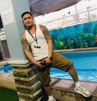 Percy Billgates - Male escort in Manila