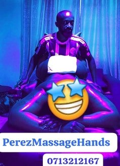 Perezmassagehands - Acompañantes masculino in Nairobi Photo 2 of 3