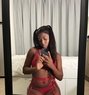 Perfect black big cock in Qatar now - Transsexual escort in Doha Photo 11 of 14