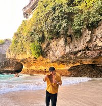 Perfect Service - Male escort in Bali