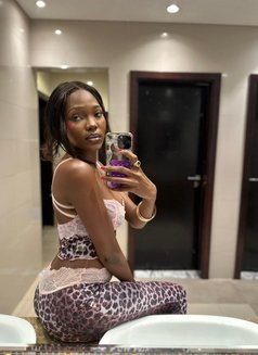 Peri – Your Warm African Gfe Dream - escort in Dubai Photo 2 of 6