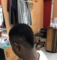 Perkins - Male escort in Nairobi