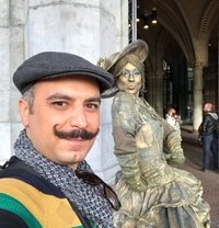 Persian Gigolo - Acompañantes masculino in Dubai