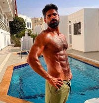 Sensual btb massage - Acompañantes masculino in Muscat